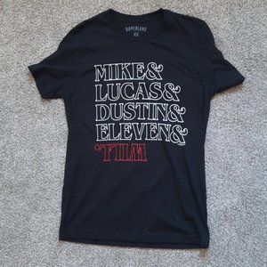 Nwot Stranger Things 100% Cotton T-shirt